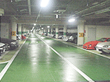 新川地下駐車場